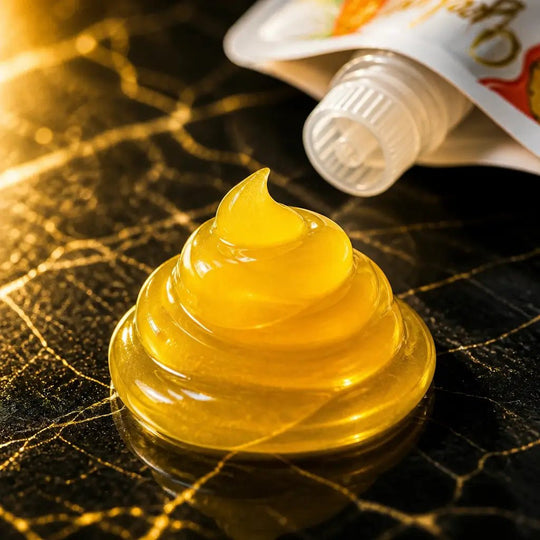 Sun Sauce tanning jelly, Delux Tanners
