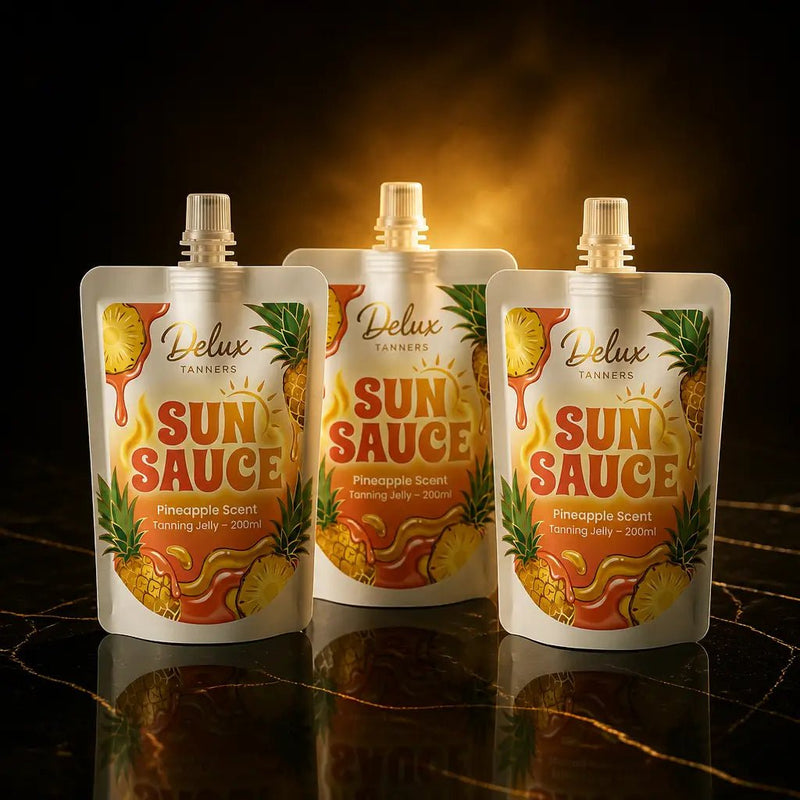 Sun Sauce | Trio (3 Units) - Delux Tanners