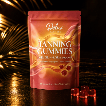Tanning Gummies | Glow Support