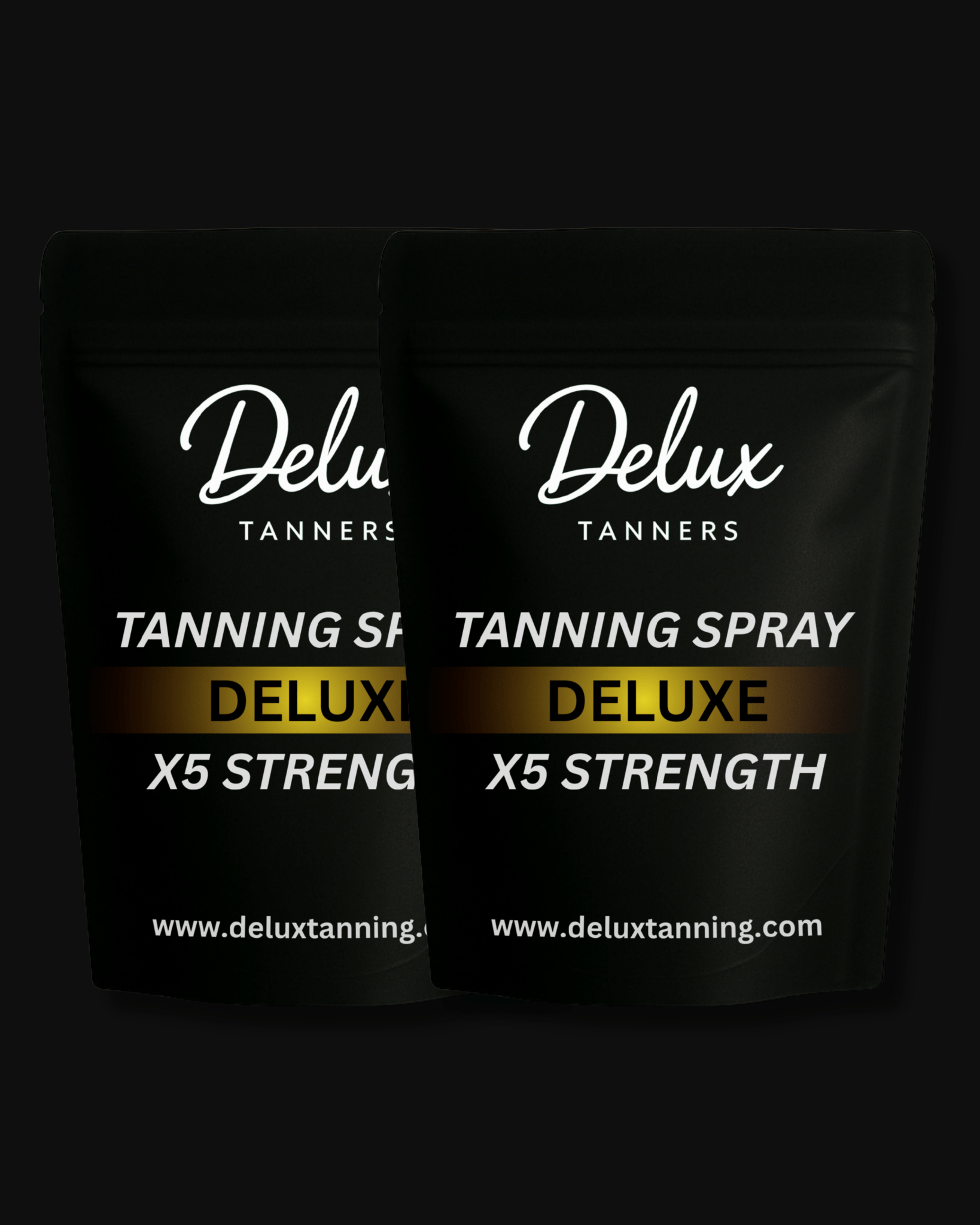 Tanning Spray – Deluxe (X2 Bundle) - Delux Tanners