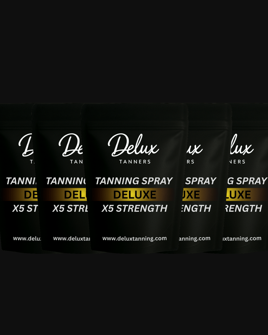 Tanning Spray – Deluxe (X5 Bundle) - Delux Tanners