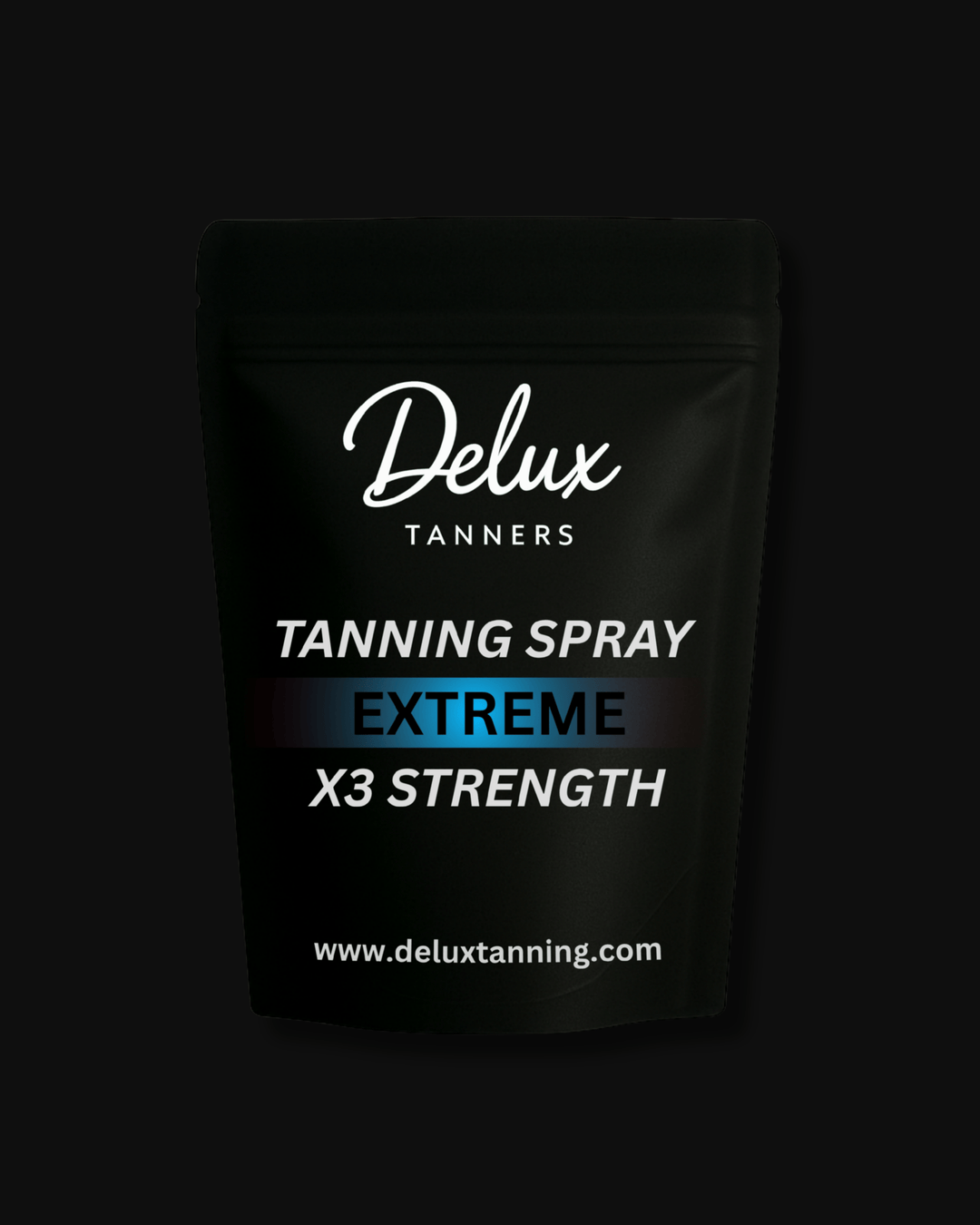 Tanning Spray – Extreme - Delux Tanners