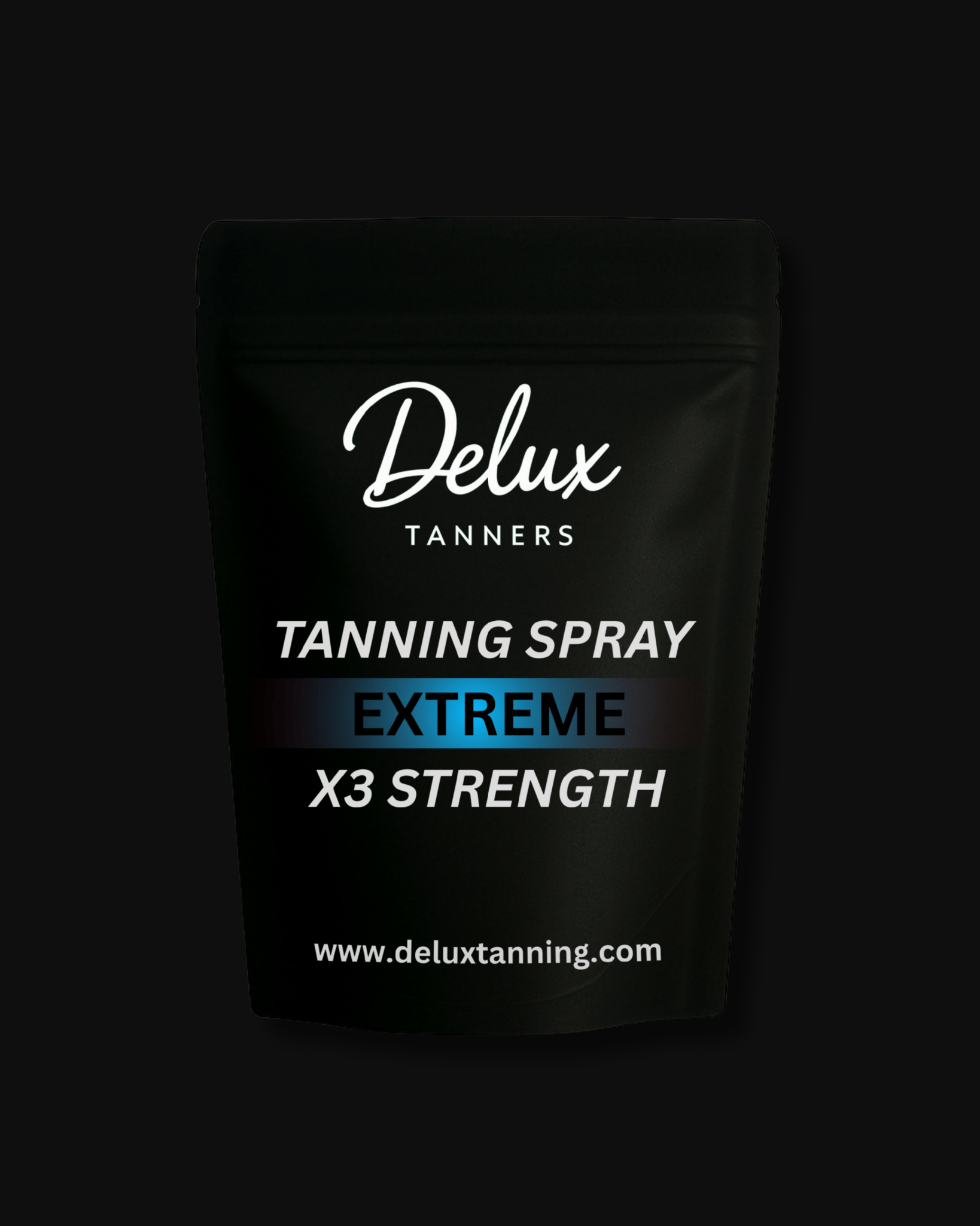 Tanning Spray – Extreme - Delux Tanners