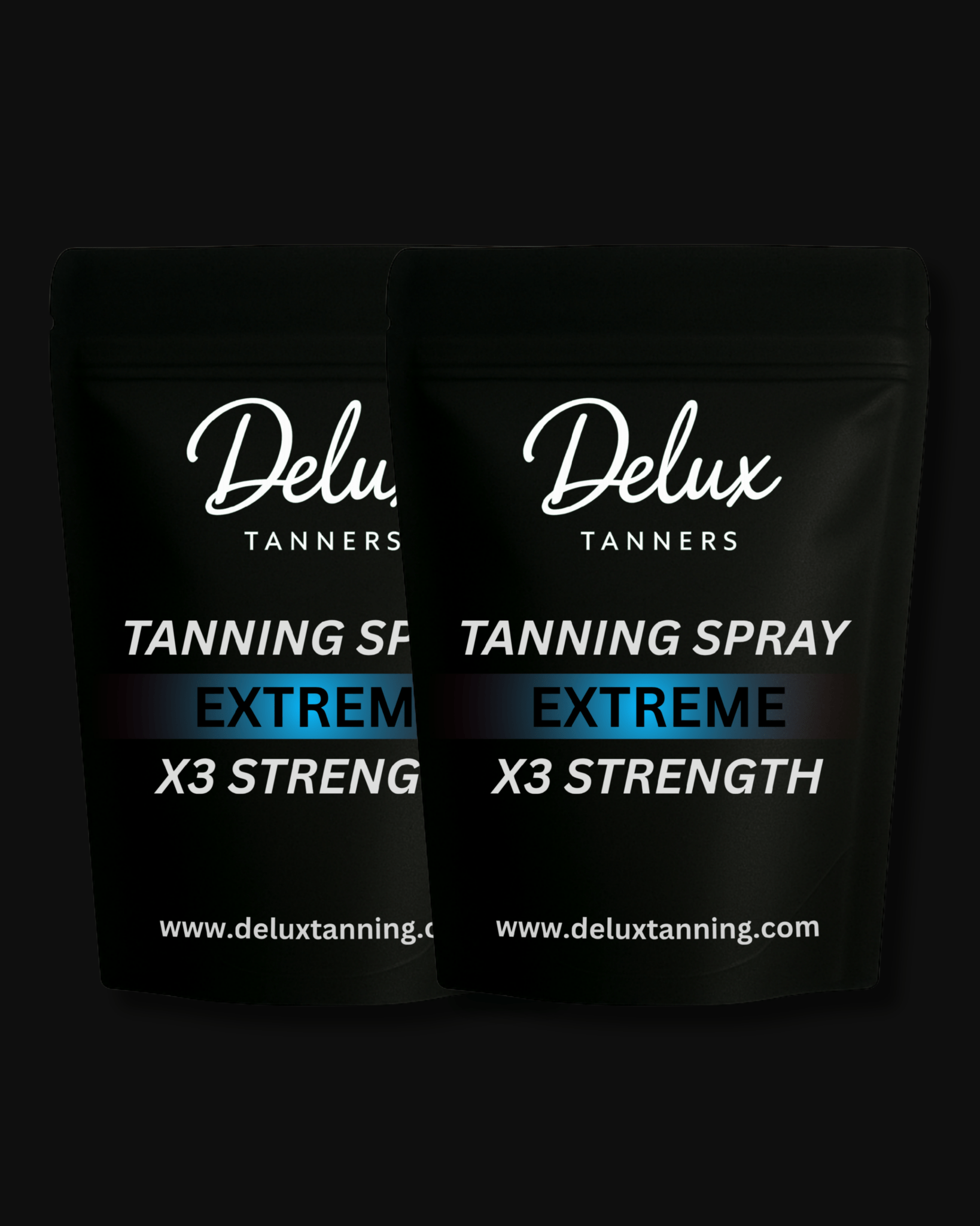 Tanning Spray – Extreme (X2 Bundle) - Delux Tanners
