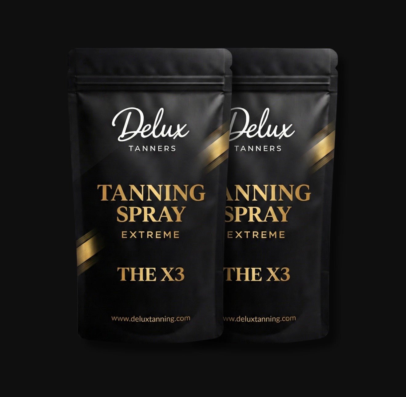 Tanning Spray – Extreme (X2 Bundle) - Delux Tanners