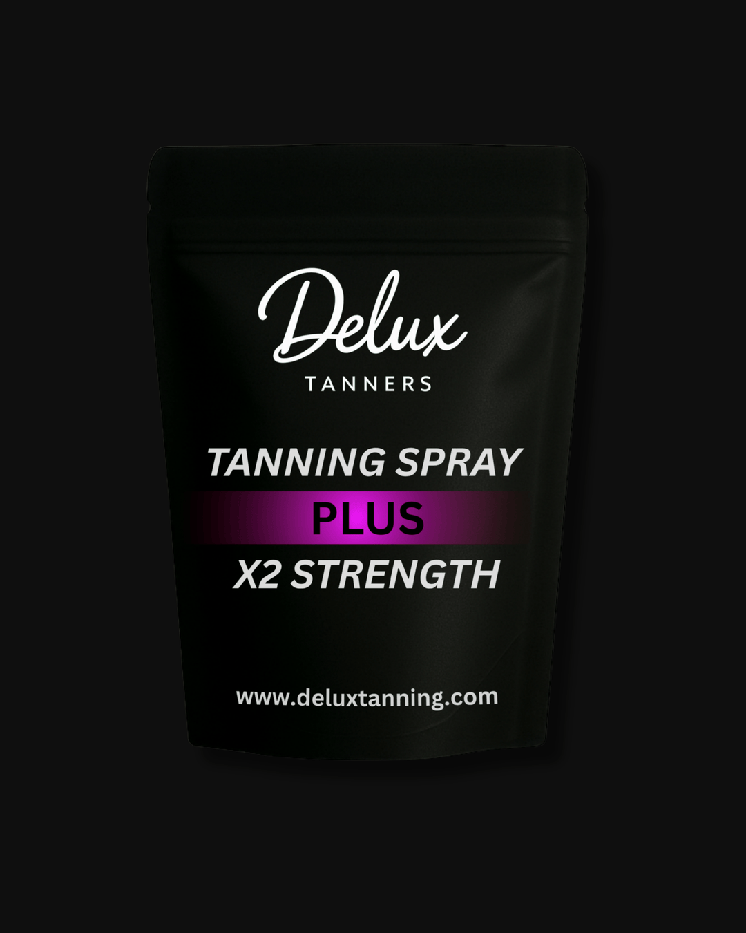 Tanning Spray – Plus - Delux Tanners