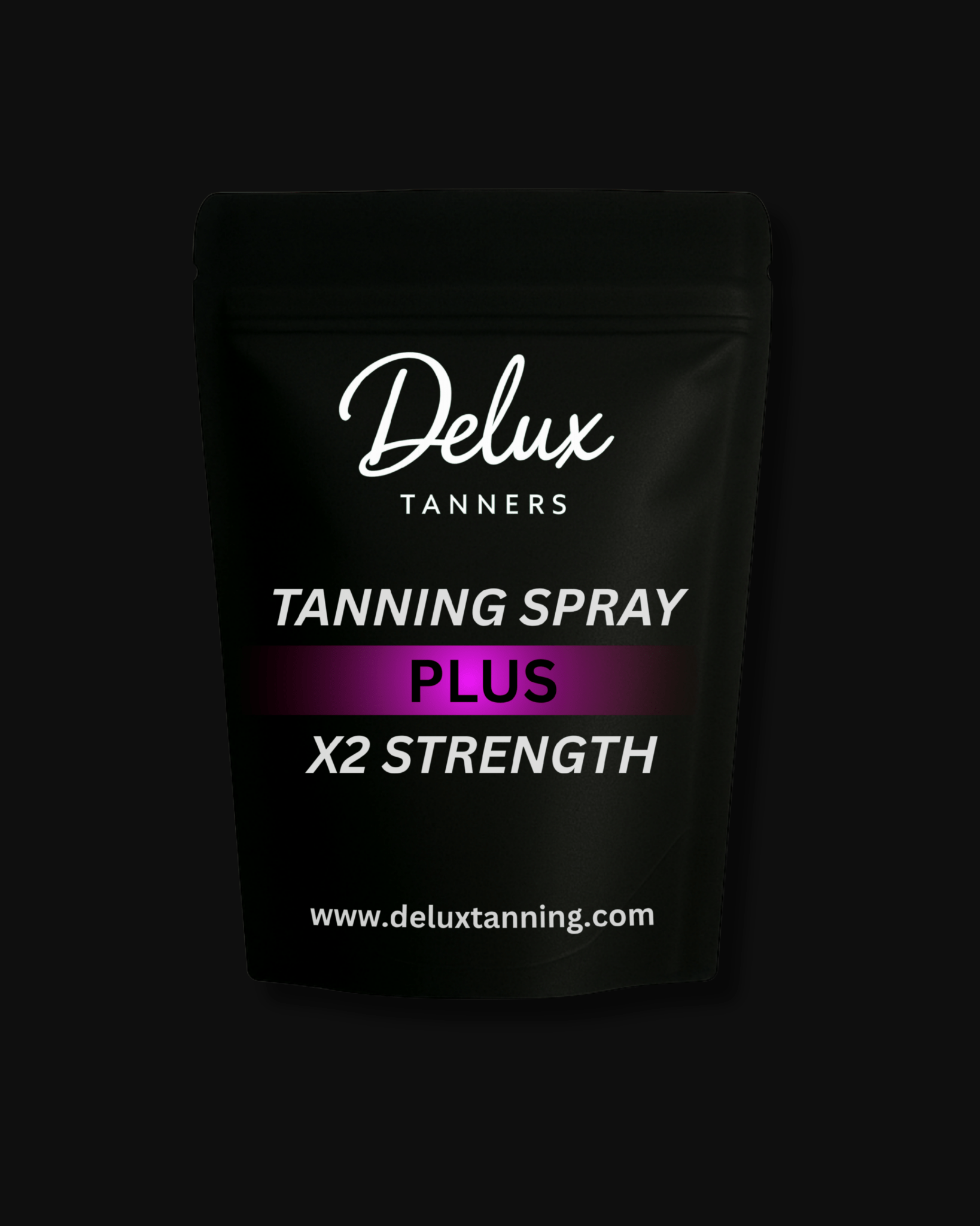 Tanning Spray – Plus - Delux Tanners