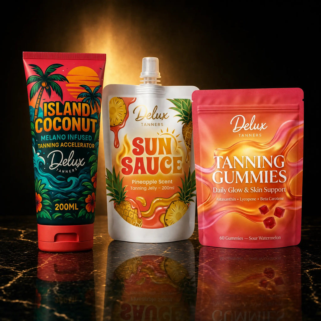 The Routine Bundle - Delux Tanners