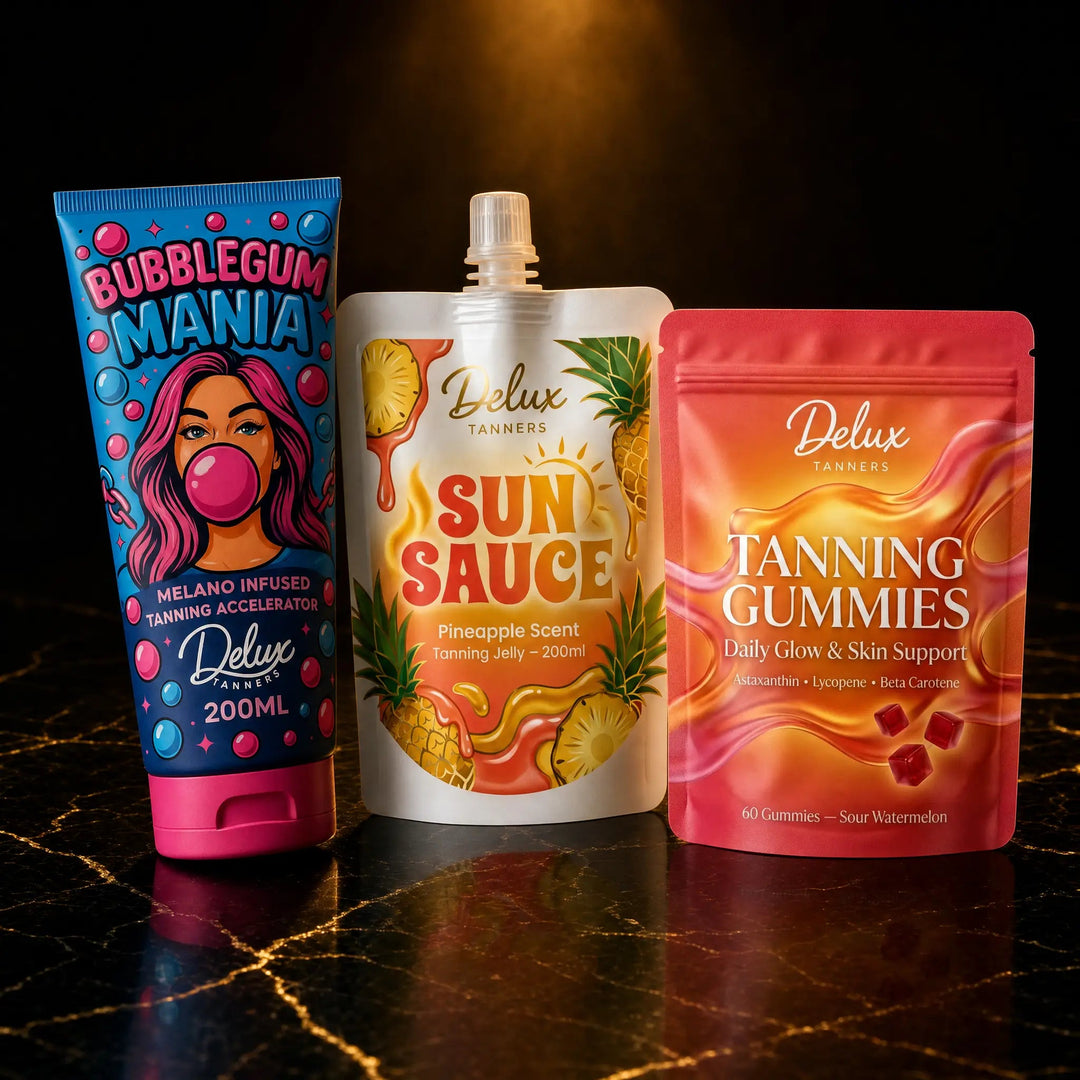 The Routine Bundle - Delux Tanners