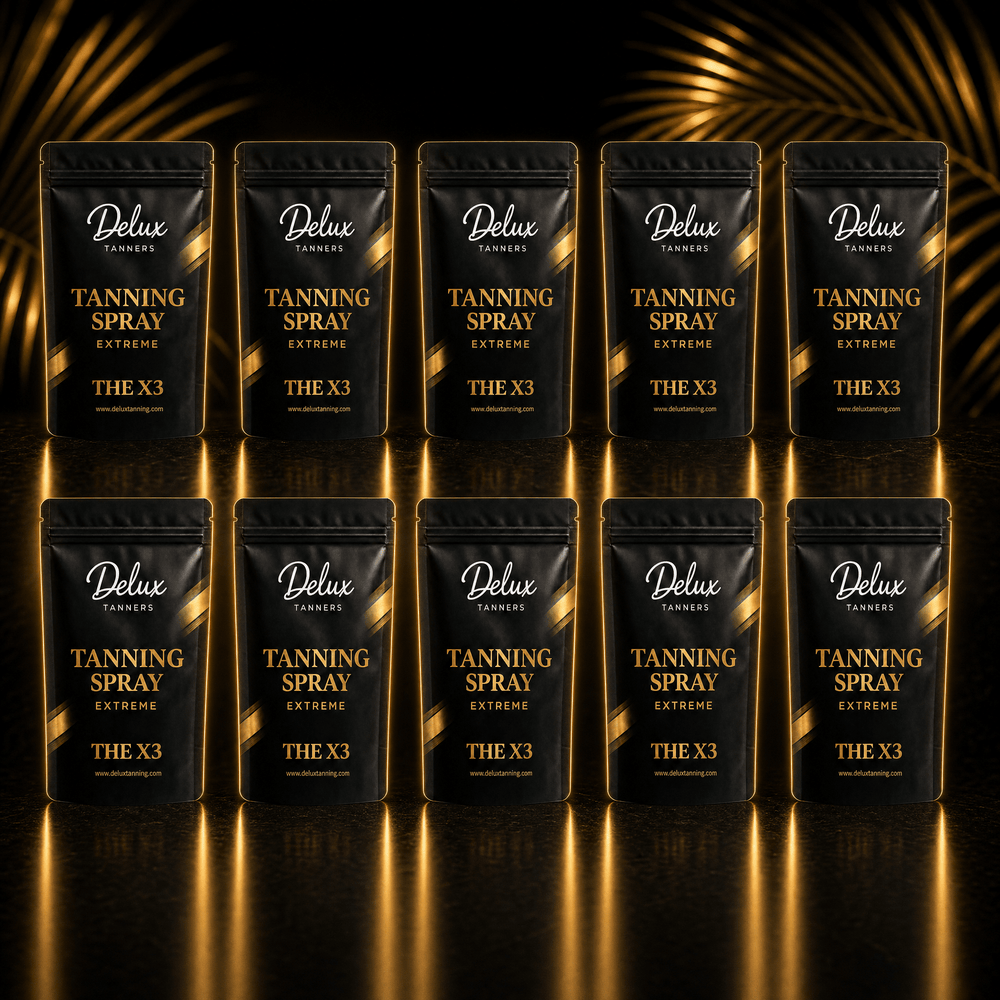 The Tanning Spray (10 Units) - Delux Tanners