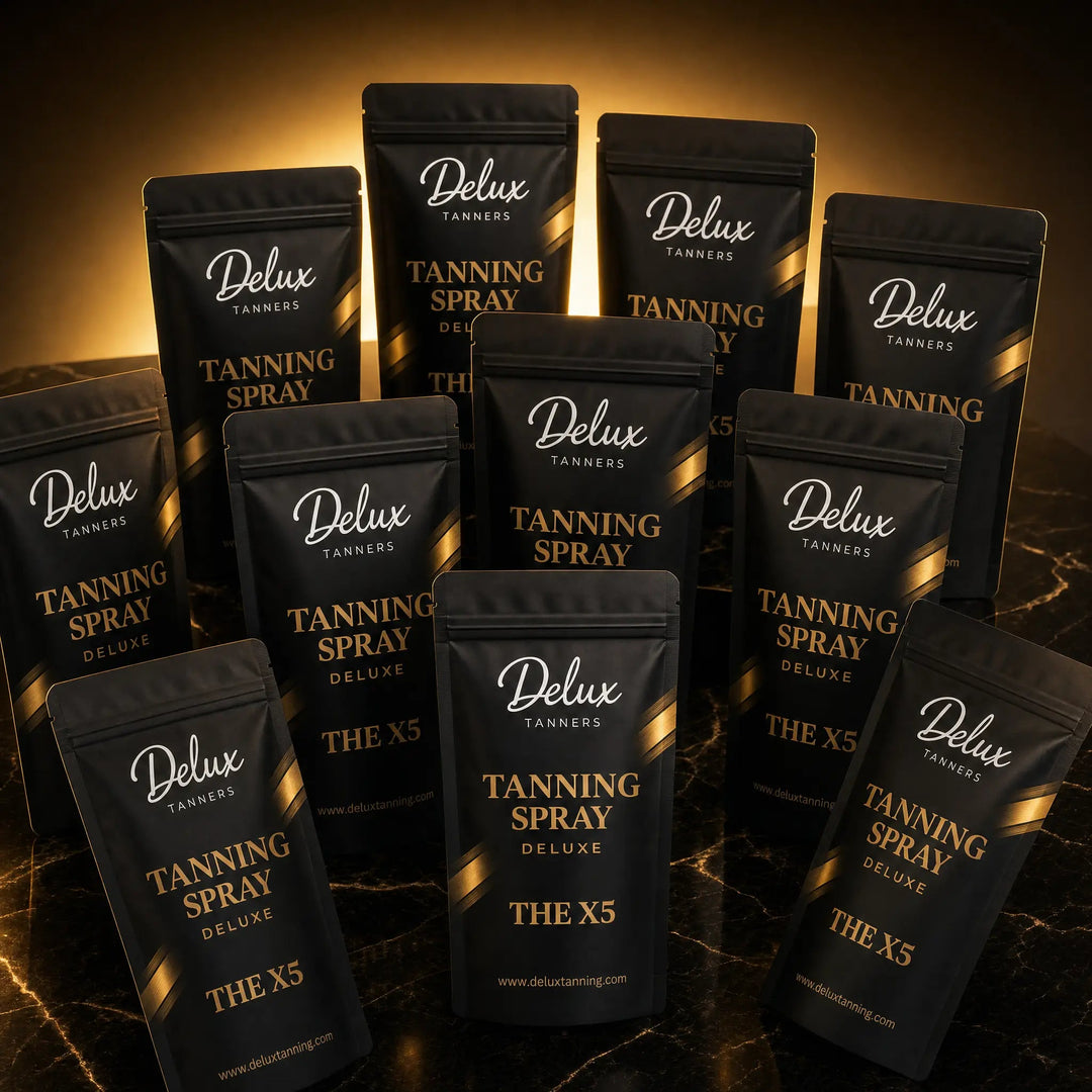 The Tanning Spray (10 Units) - Delux Tanners