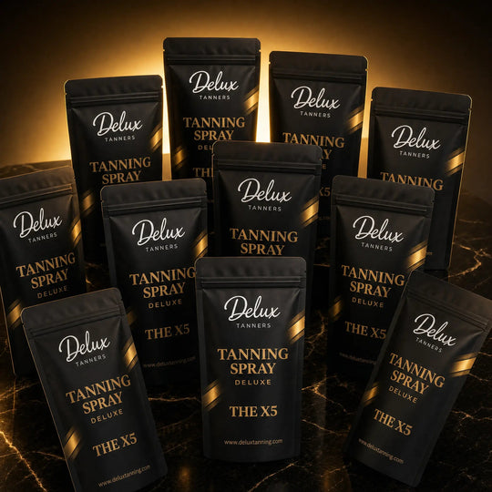 The Tanning Spray (10 Units) - Delux Tanners