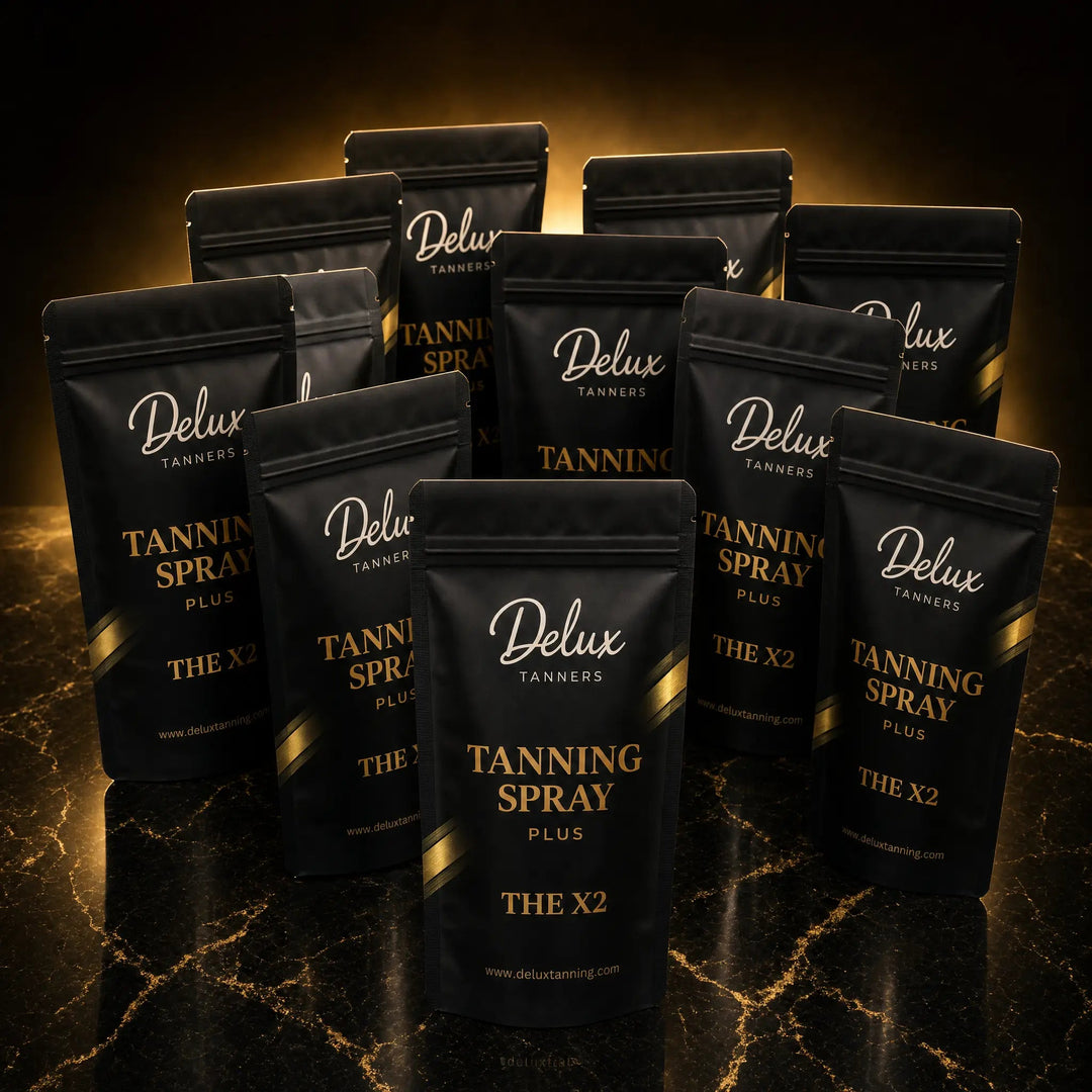 The Tanning Spray (10 Units) - Delux Tanners