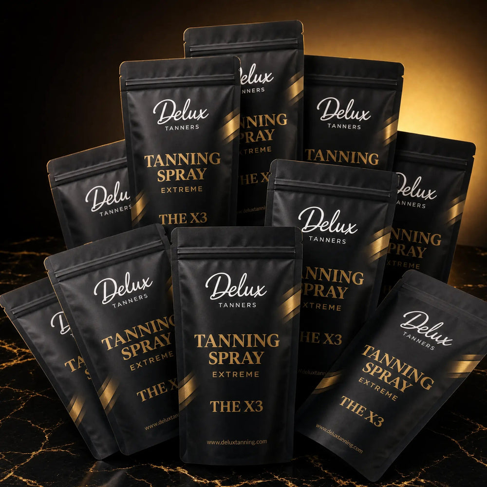 The Tanning Spray (10 Units) - Delux Tanners