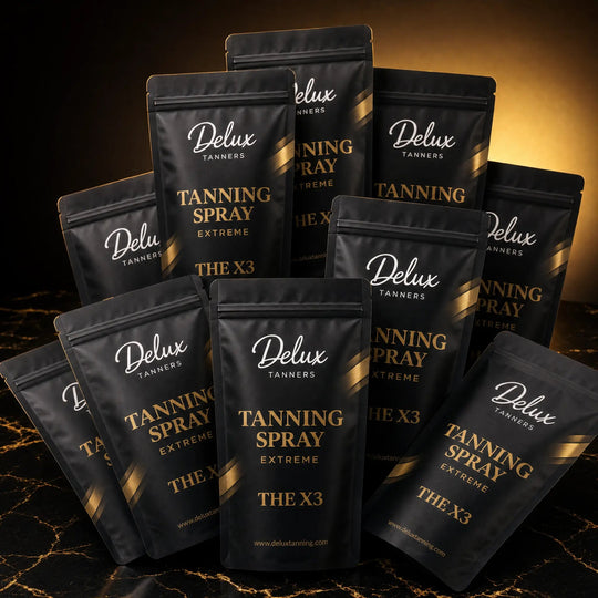 The Tanning Spray (10 Units) - Delux Tanners