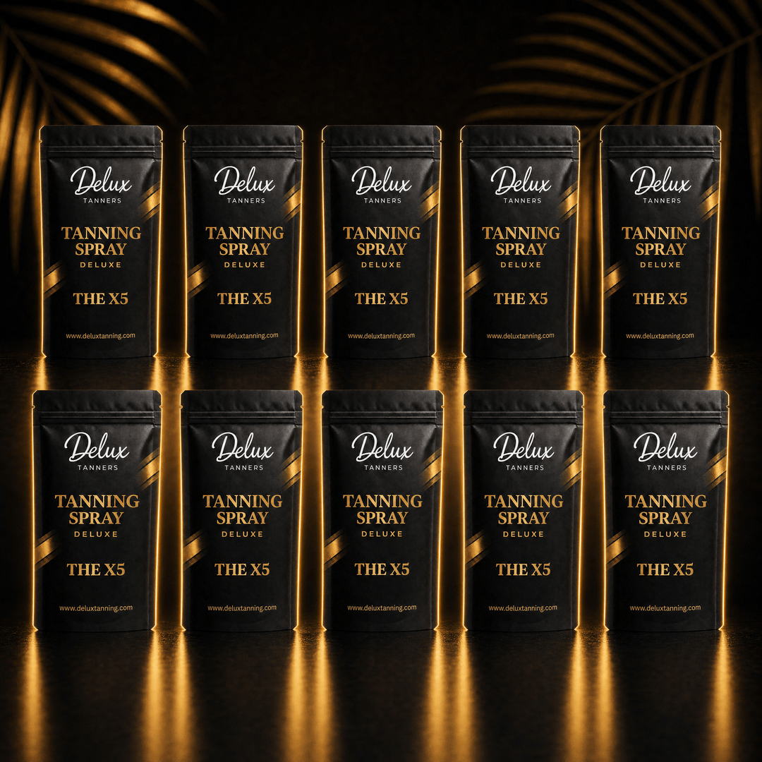 The Tanning Spray (10 Units) - Delux Tanners
