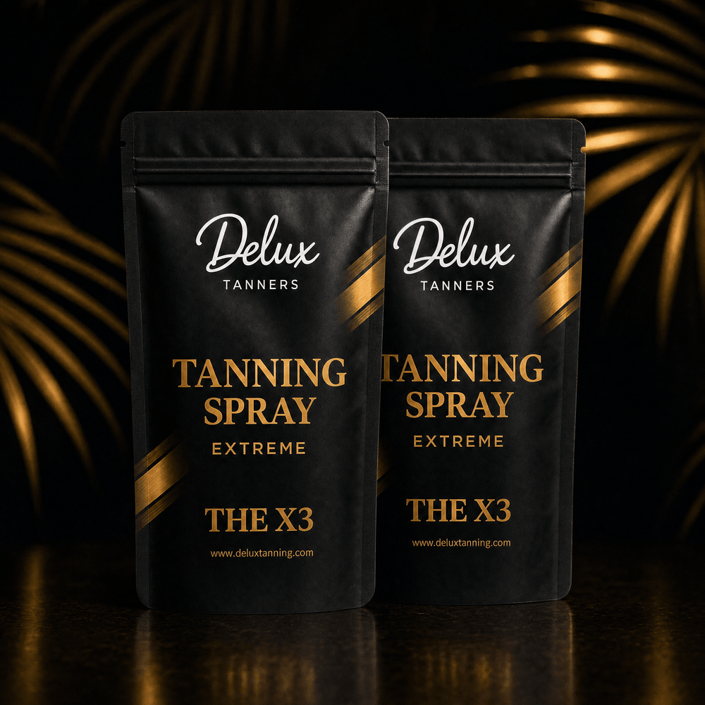 The Tanning Spray (2 Units) - Delux Tanners