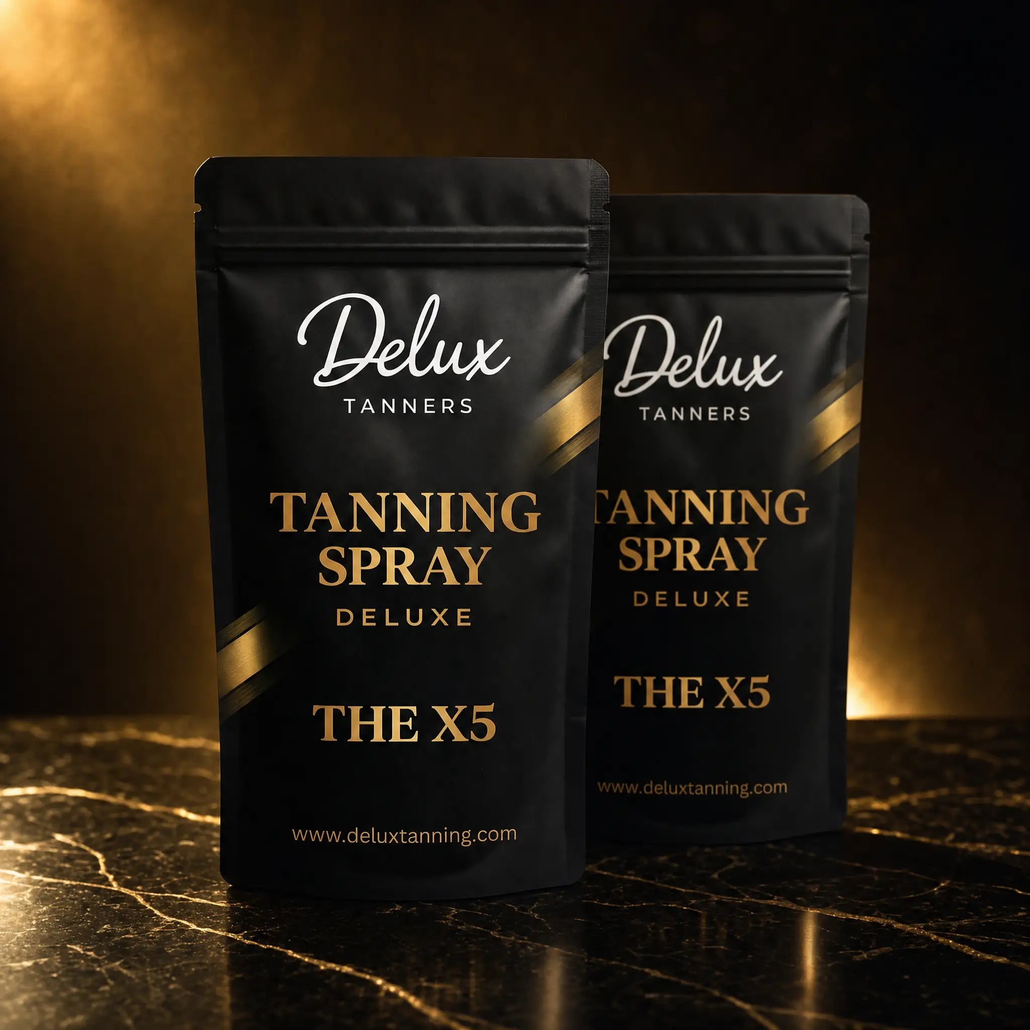 The Tanning Spray (2 Units) - Delux Tanners
