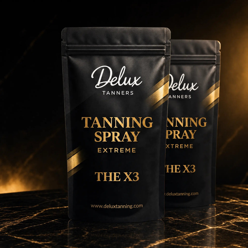 The Tanning Spray (2 Units) - Delux Tanners