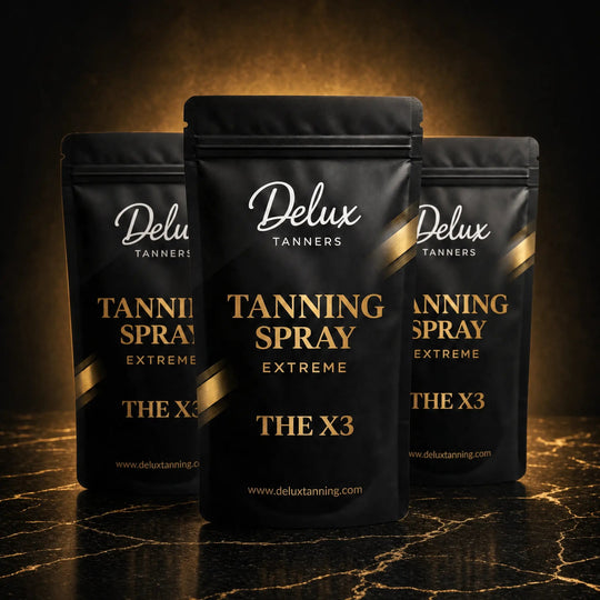 The Tanning Spray (3 Units) - Delux Tanners