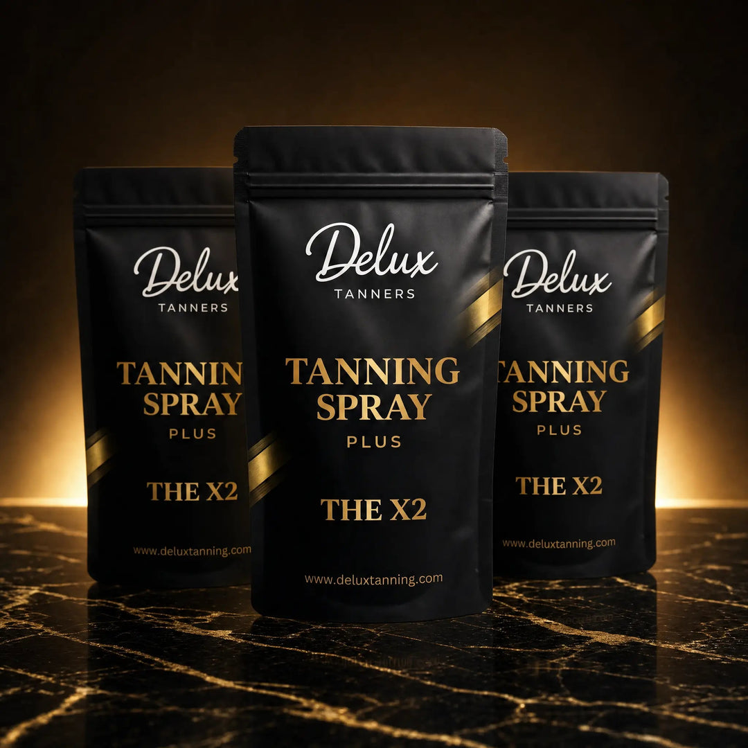 The Tanning Spray (3 Units) - Delux Tanners