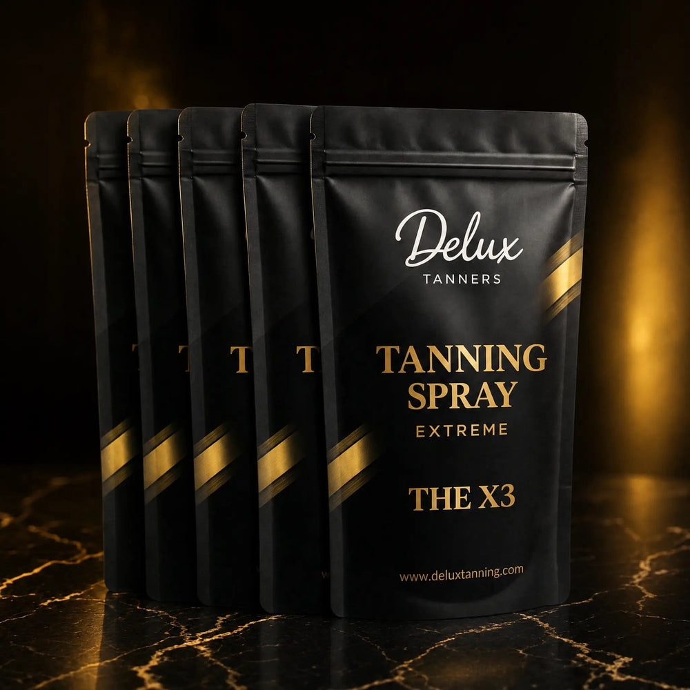 The Tanning Spray (5 Units) - Delux Tanners