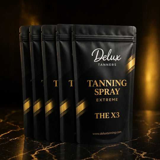 The Tanning Spray (5 Units) - Delux Tanners