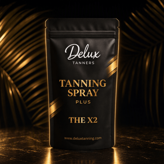 The Tanning Spray - Delux Tanners