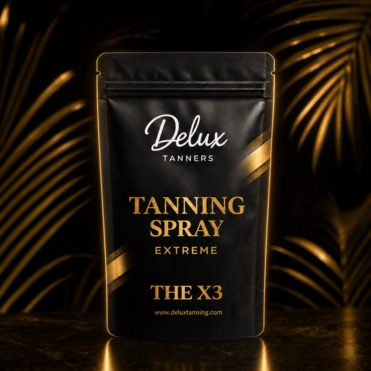 The Tanning Spray - Delux Tanners