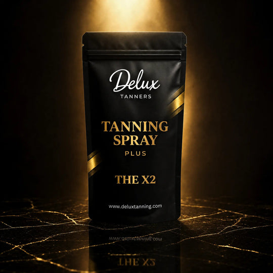 The Tanning Spray - Delux Tanners
