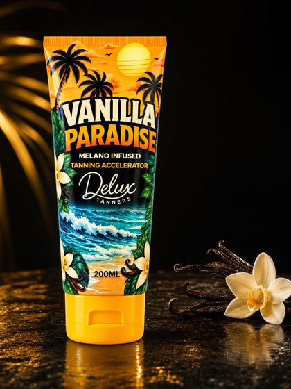 Vanilla Paradise | Next-Gen Cream